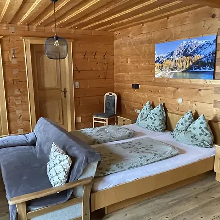 Alloggio per agriturismo Appartement Moadoerfl